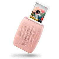 Принтер Fujifilm Instax Mini Link 3 (розовый) фото 1